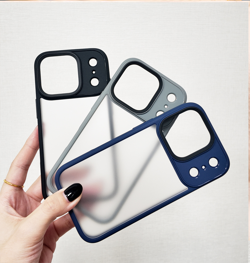 SAVVIES iPhone8 ケース 耐衝撃 透明 iPhone7 ケース クリア カバー