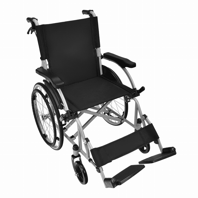 Hill Stone（ヒルストーン） 車椅子 軽量 コンパクト 自走式