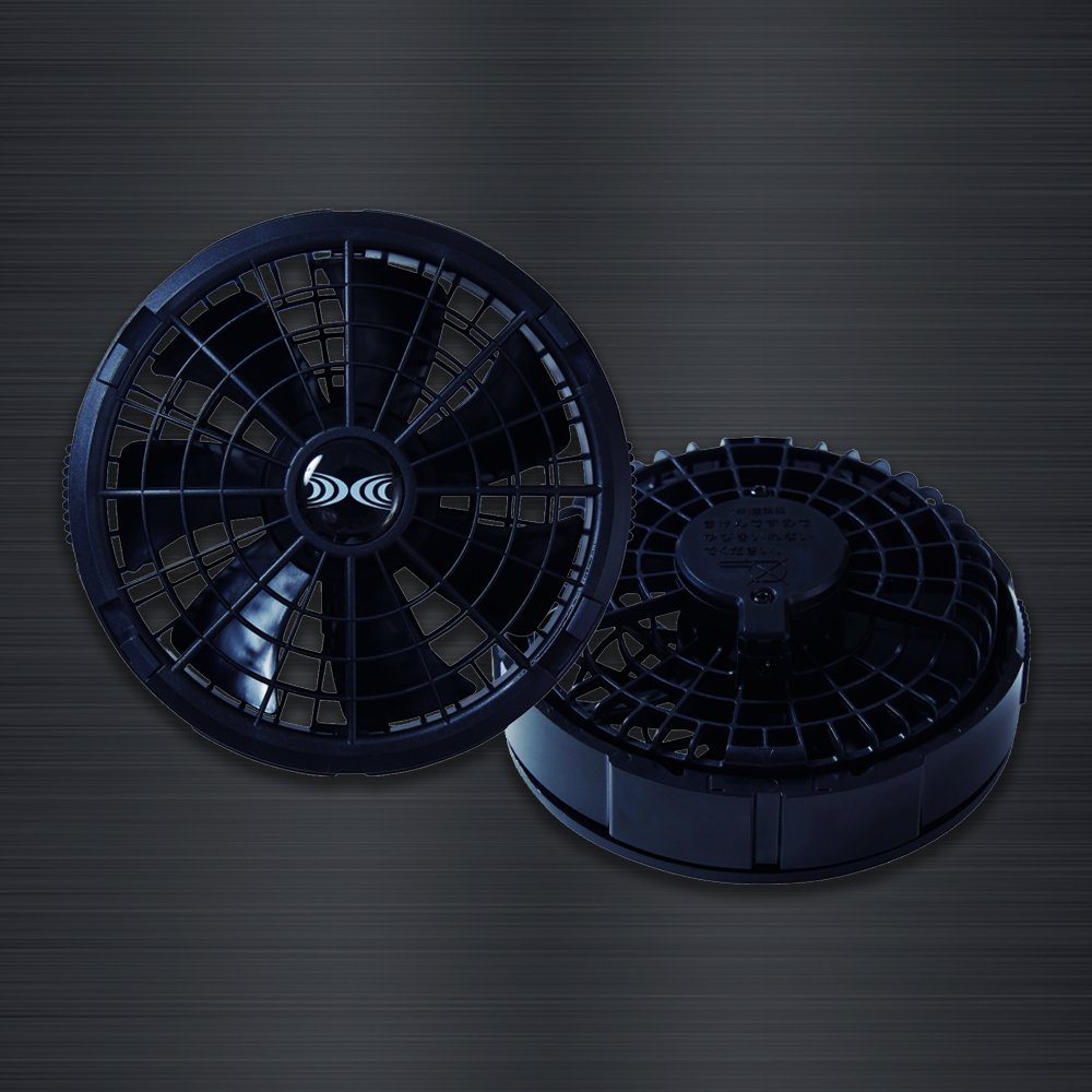 空調服 空調服(R) スターターキット ブラック SK23011K90 新デバイス