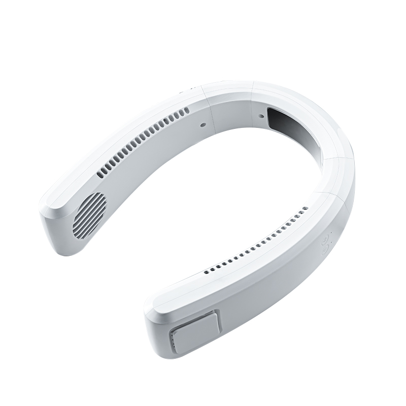 2026最新・1秒冷却】 首掛け扇風機 扇風機 ネッククーラー 携帯扇風機