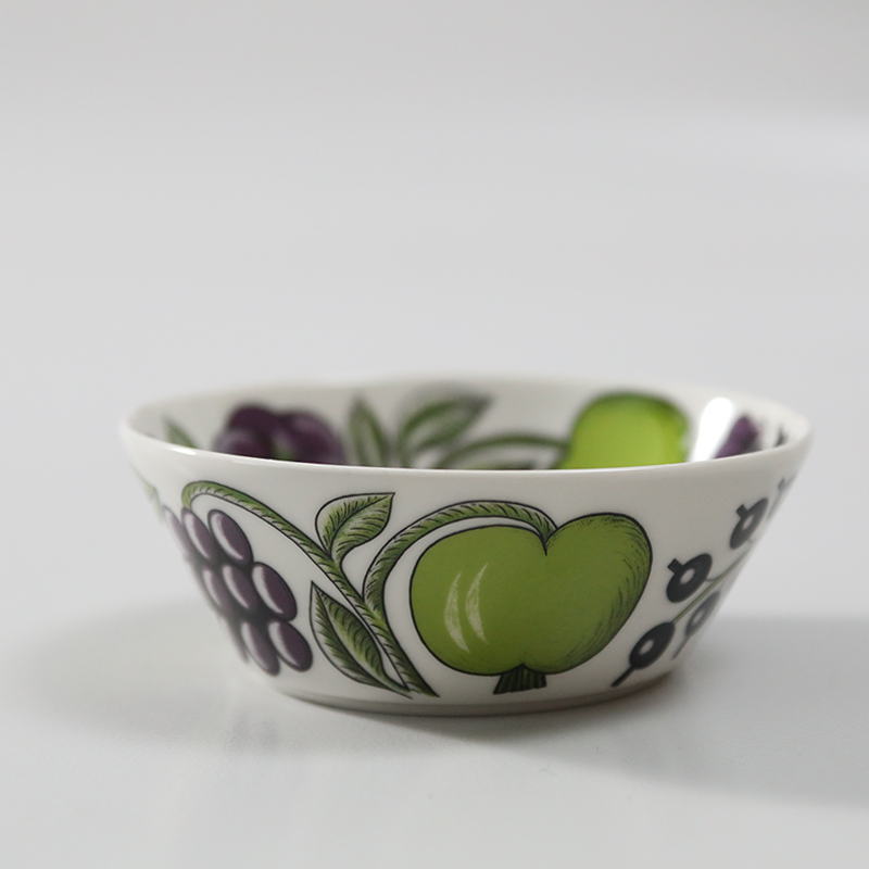 ARABIA（アラビア） パラティッシ ボウル13cm パープル 北欧 食器