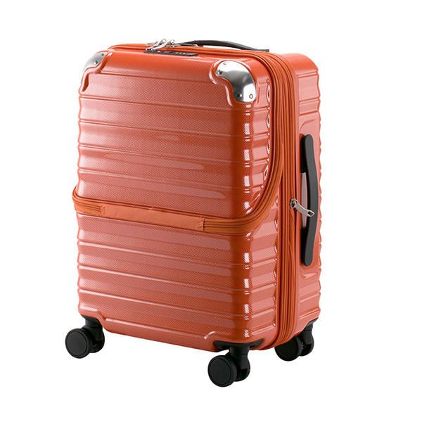 協和 スーツケース キャリーケース フロントオープン 機内持ち込み S