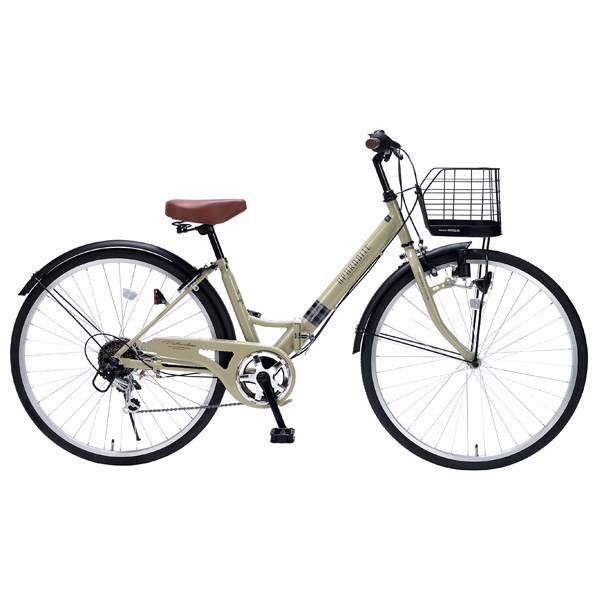 池商 Mypalas マイパラス MC507 シティサイクル 26インチ 自転車