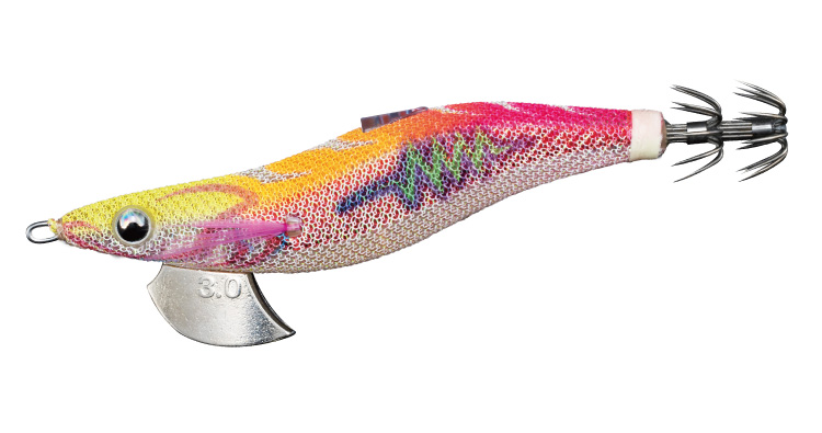 YAMASHITA（ヤマシタ） エギ王 サーチ SEARCH 3.0号 17g 490グロー