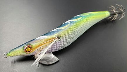 SQUID MANIA（スクイッドマニア） ワイルドチェイス 3.5号 20g