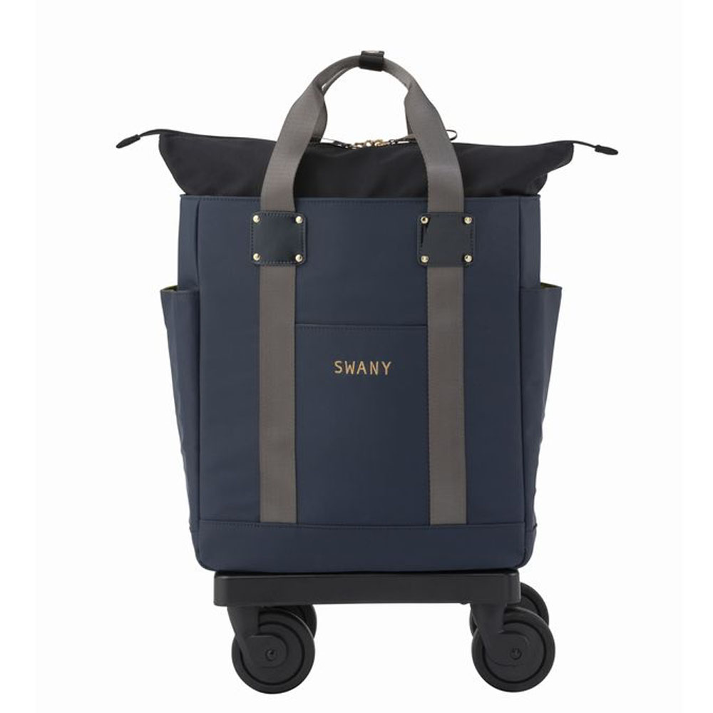 SWANY（スワニー） キャリーバッグ ブリル M18 Mサイズ ショッピング