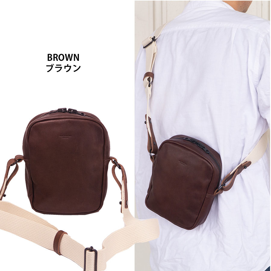 Butler Verner Sails（バトラーバーナーセイルズ） ショルダーバッグ