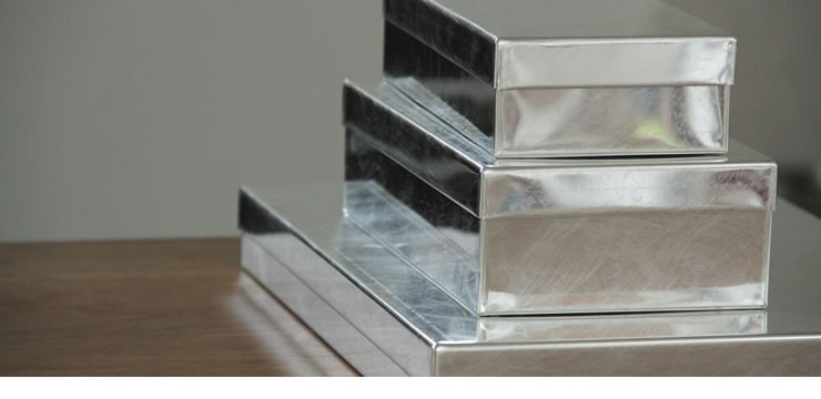 SyuRo（シュロ） ブリキ角缶 大（1個） : 家具の里 - 通販 - Yahoo