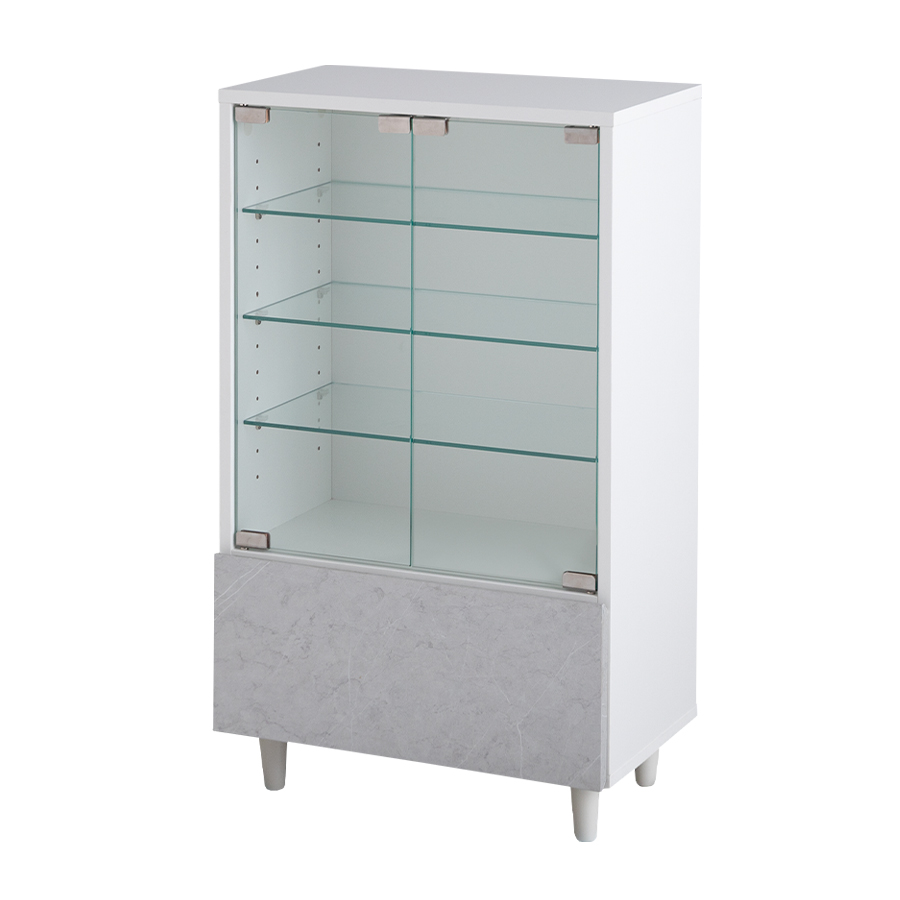 コレクションケース ガラスケース フィギュアケース 収納 ディスプレイ