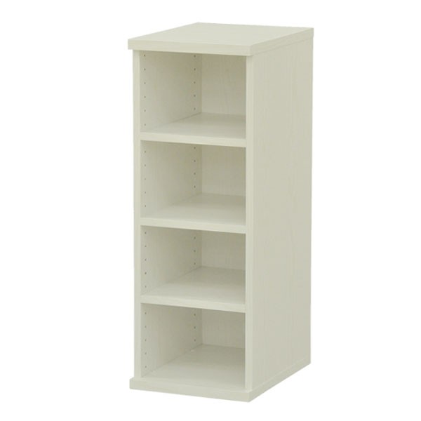 収納棚 幅30cm セレクトエシカ基本ユニット9030(SS-9030) 幅30.1cm