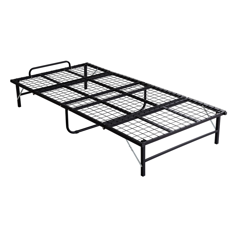 ホームテイスト（HOME taste） 折りたたみパイプベッド 4つ折り