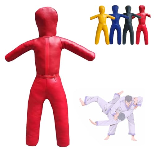 グラップリングダミー 子供用 6~30KG 中空/完成品 柔道用 空手 柔術