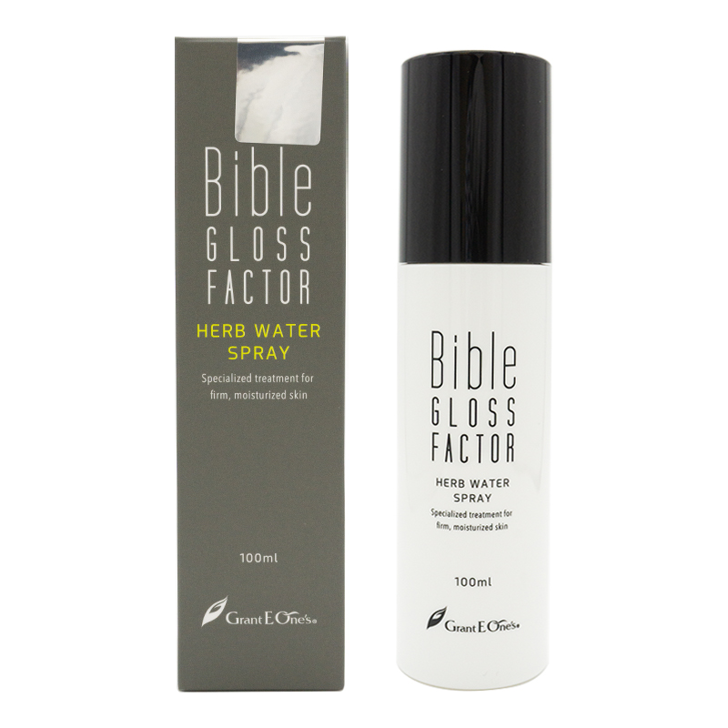 Bible Gloss Factor 白500ml2本プレミアム3本