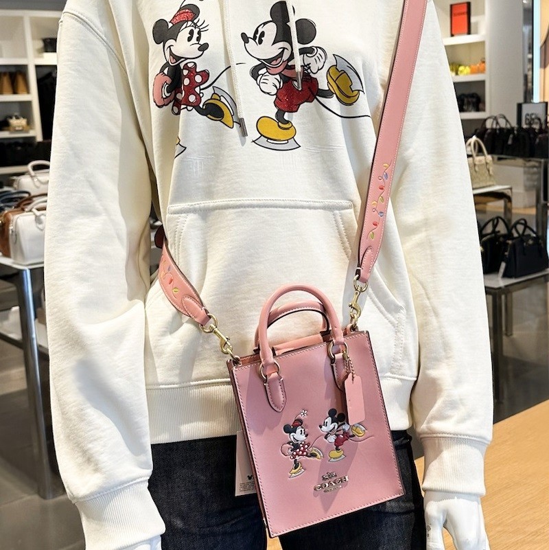 COACH（コーチ） バッグ CN023 2023新作セール COACH X DISNEY コラボ