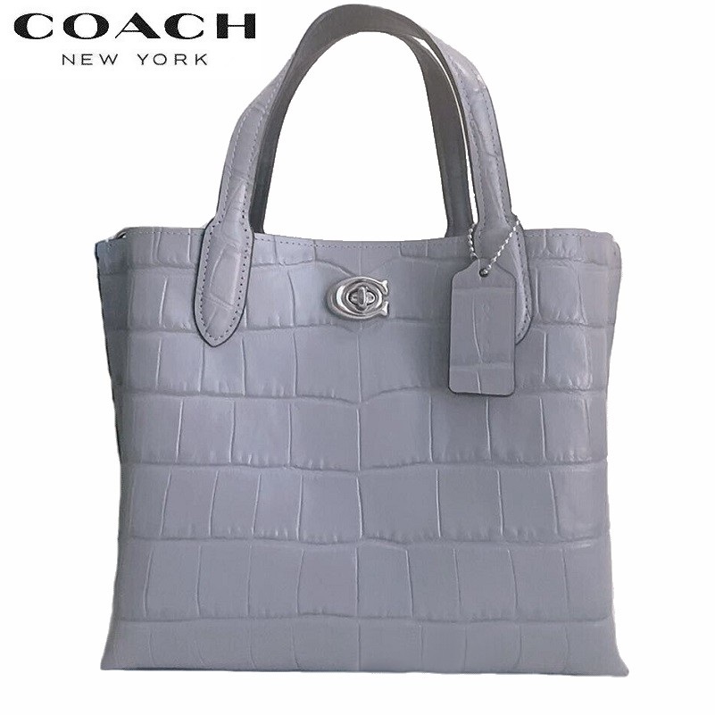 COACH（コーチ） バッグ 2024秋冬新作 C8632 斜め掛け トートバッグ