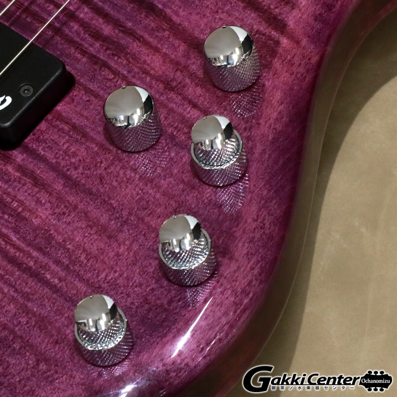 ベース Vigier arpege5 amethyst purple Vigier ( ヴィジェ ) Arpege 5