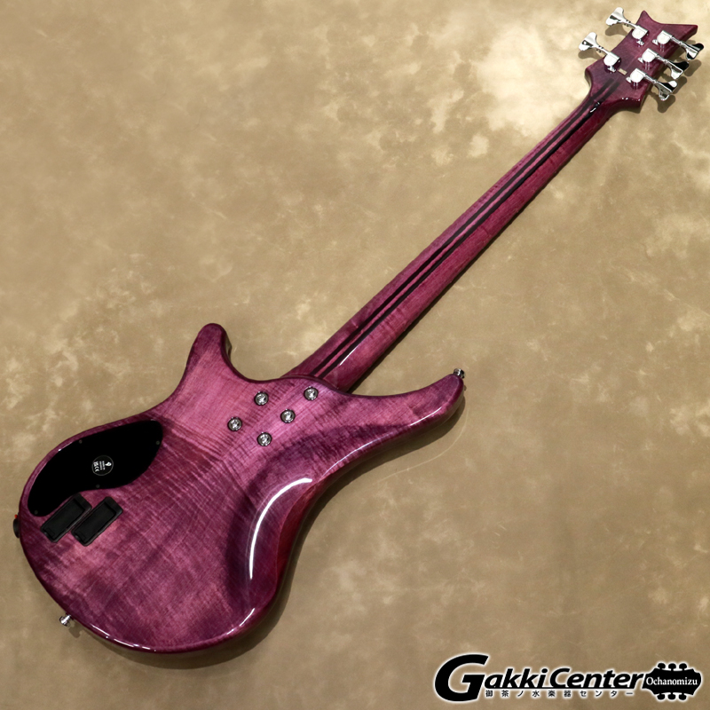 Vigier ( ヴィジェ ) Arpege 5 strings, V5ECC, Amethyst Purple [S/N