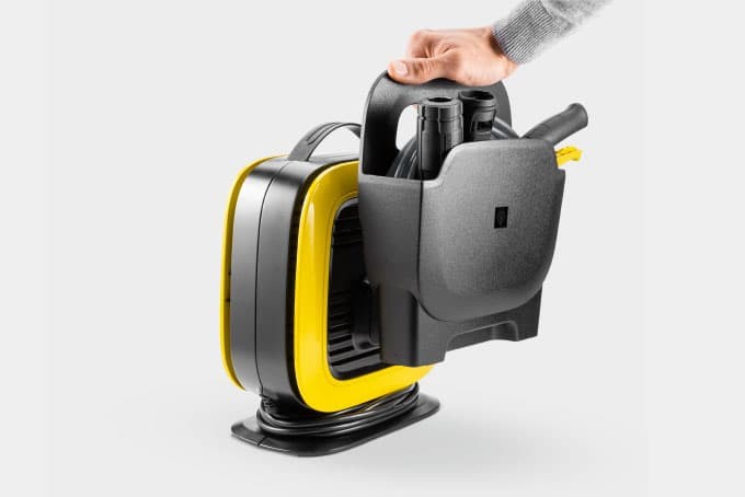 ケルヒャー（KARCHER） 高圧洗浄機 K MINI : ケルヒャー公式 Yahoo!店