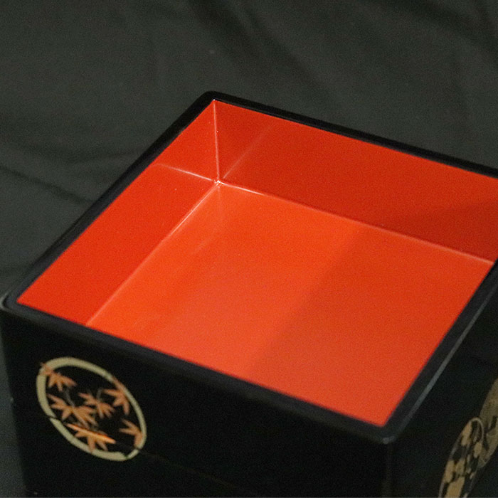 会津塗 重箱のおすすめ人気商品一覧 通販 - Yahoo!ショッピング