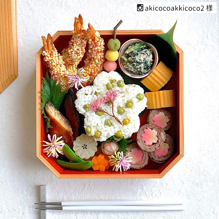 重箱 秋田大館工芸社 日本製 重箱3段 三段 隅切内朱 6.5寸5〜6人用 各