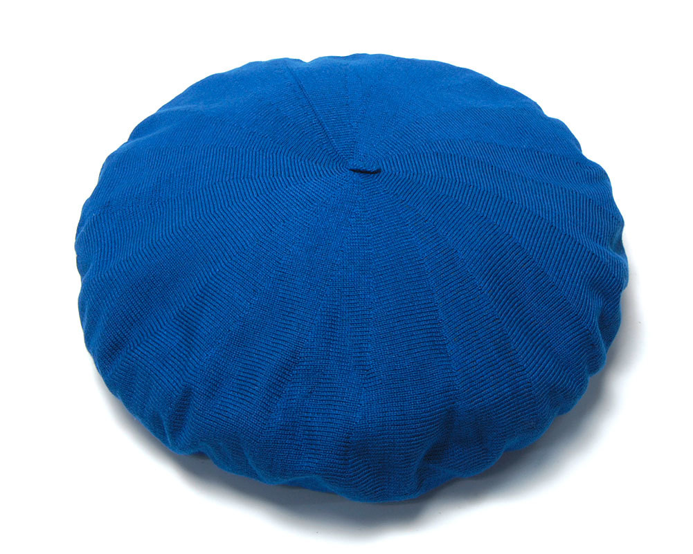 LAULHERE（ローレール） 帽子 コットンベレー PLUME プルム 春夏 ユニ