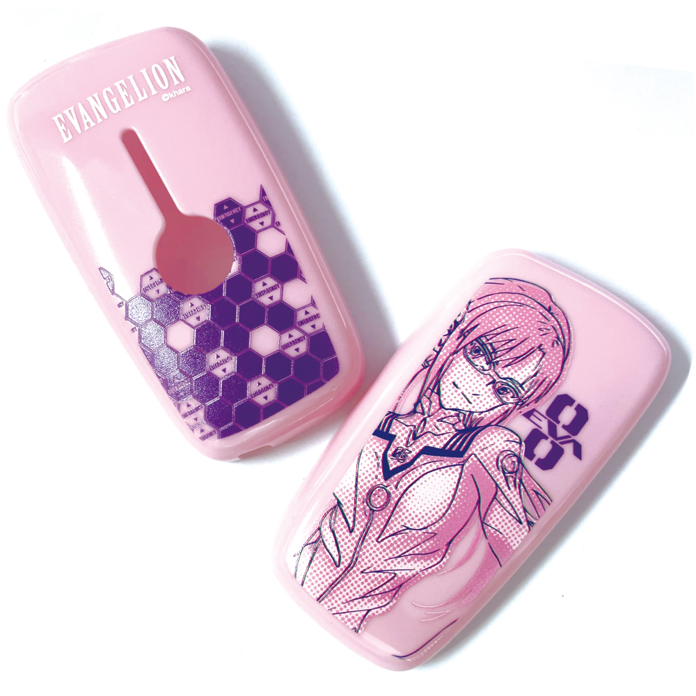 プルームx ケース エヴァンゲリオン PloomXケース プルーム