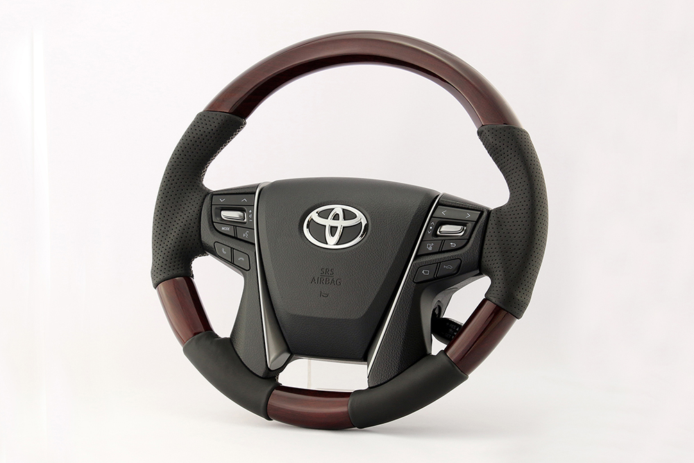 NARDI [ FET NARDI CLASSIC LEATHER 33φ ] 330mm SPORTS TYPE A