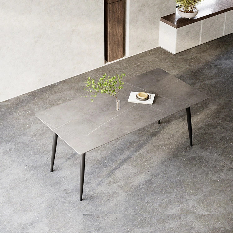 5%OFFクーポン☆レビュー特典・ダイニングテーブル セラミック 食卓