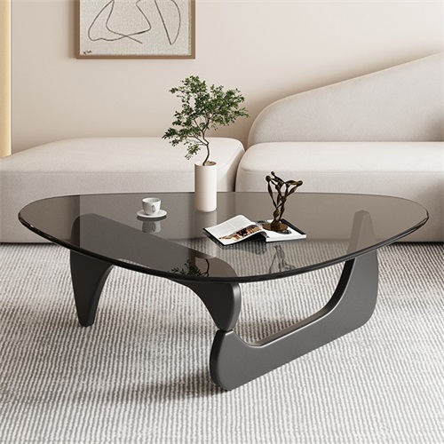 9%OFFクーポン☆レビュー特典・センターテーブル ガラステーブル ロー