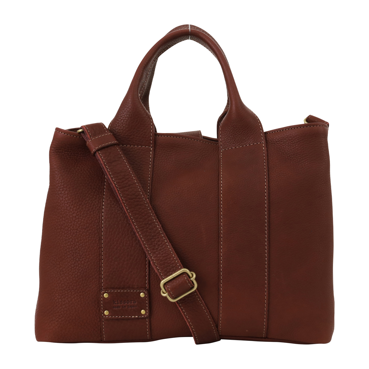 kissora（キソラ） トートバッグ L 本革 フェスタ レディースKIKE-003