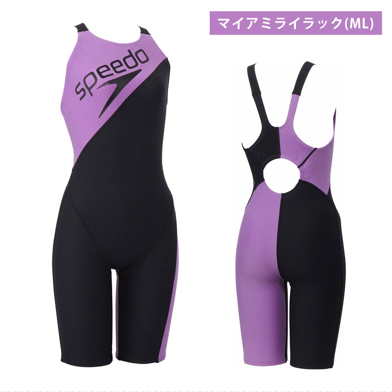 speedo（スピード） SALE speedo レディース 競泳水着 練習用 パネル