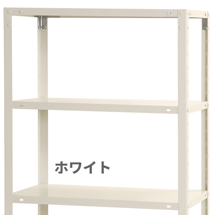 キタジマ スチールラック 幅90 奥行40 高さ75cm 3段 スチール棚 業務用