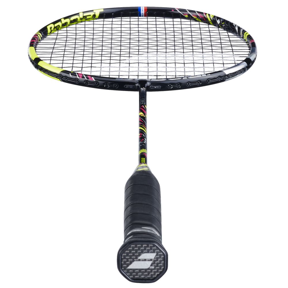 Babolat（バボラ） 「ガット張り上げ済み」バボラ バドミントン