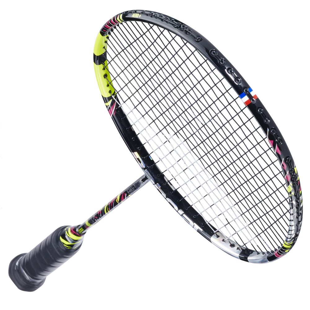 Babolat（バボラ） 「ガット張り上げ済み」バボラ バドミントン