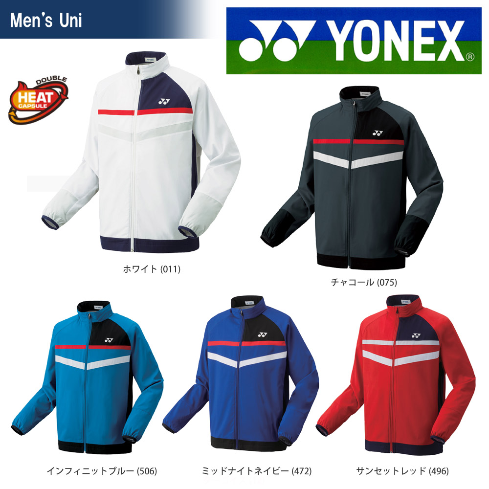 YONEX（ヨネックス） テニスウェア・バドミントンウェア ユニセックス