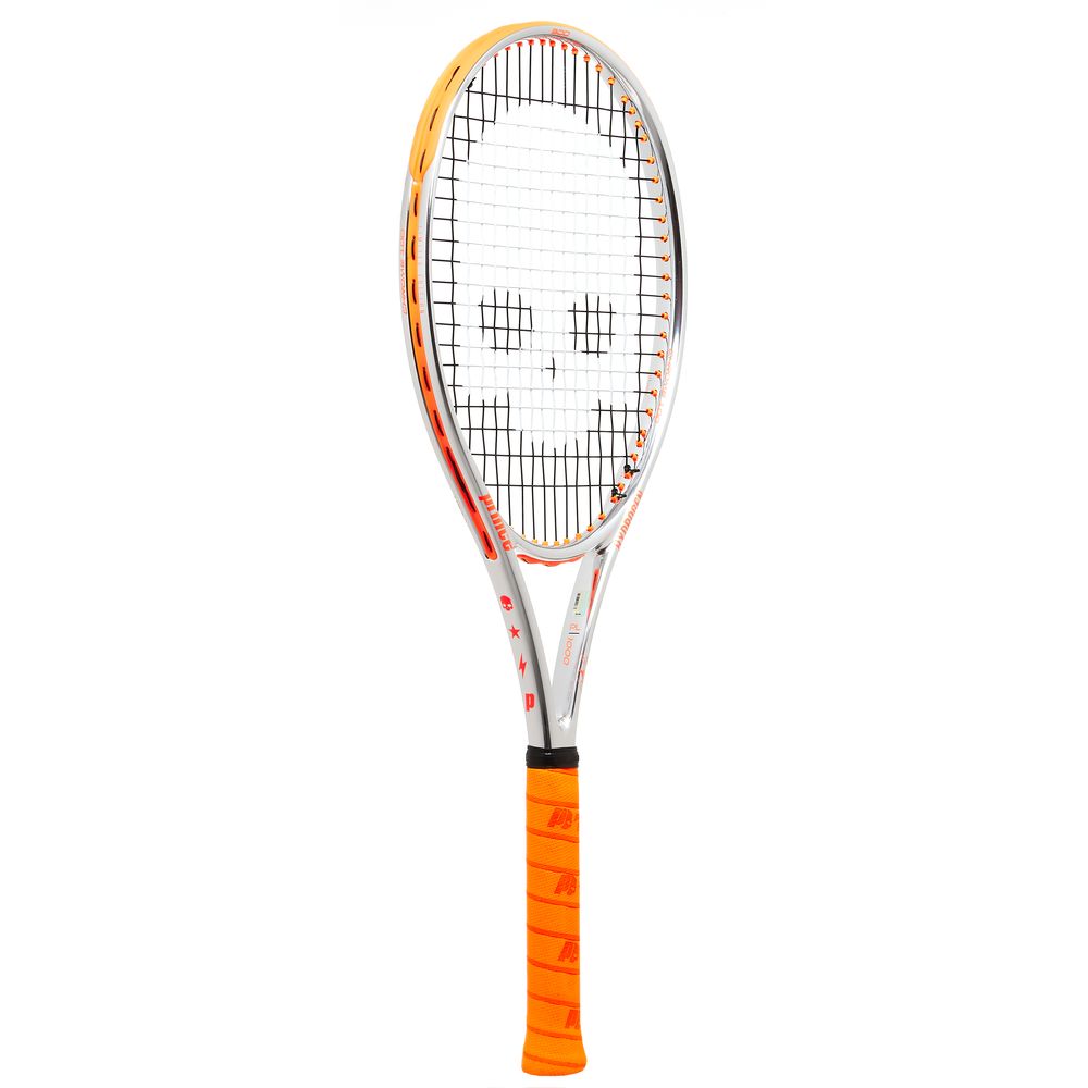 Prince（プリンス） 硬式テニスラケット CHROME 100 クローム100 300g