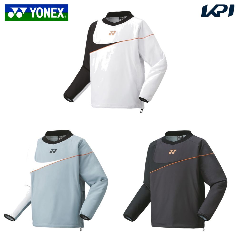 YONEX（ヨネックス） テニスウェア ユニセックス ユニ中綿Vブレーカー