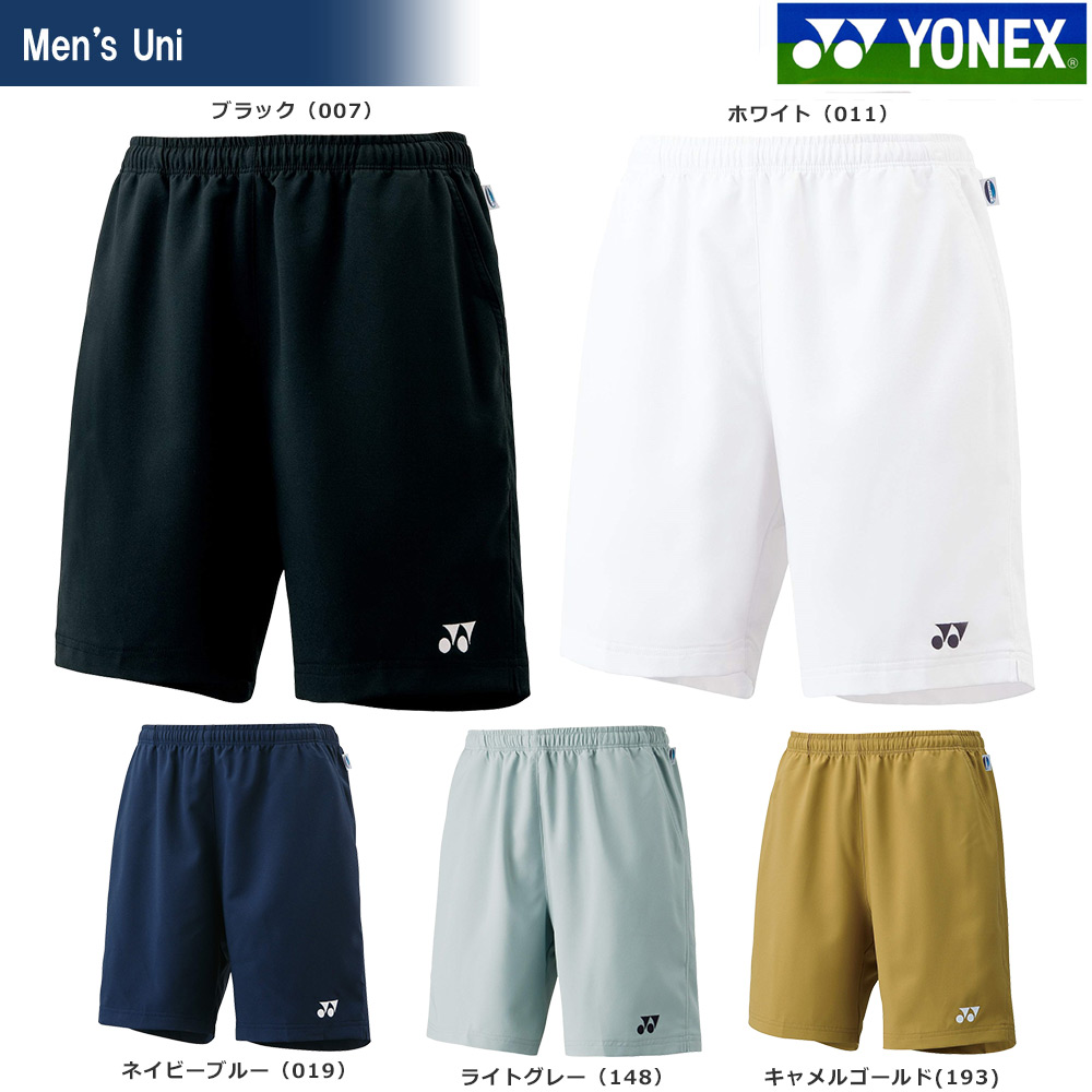 YONEX（ヨネックス） Uni ベリークールハーフパンツ 1550 スポーツ