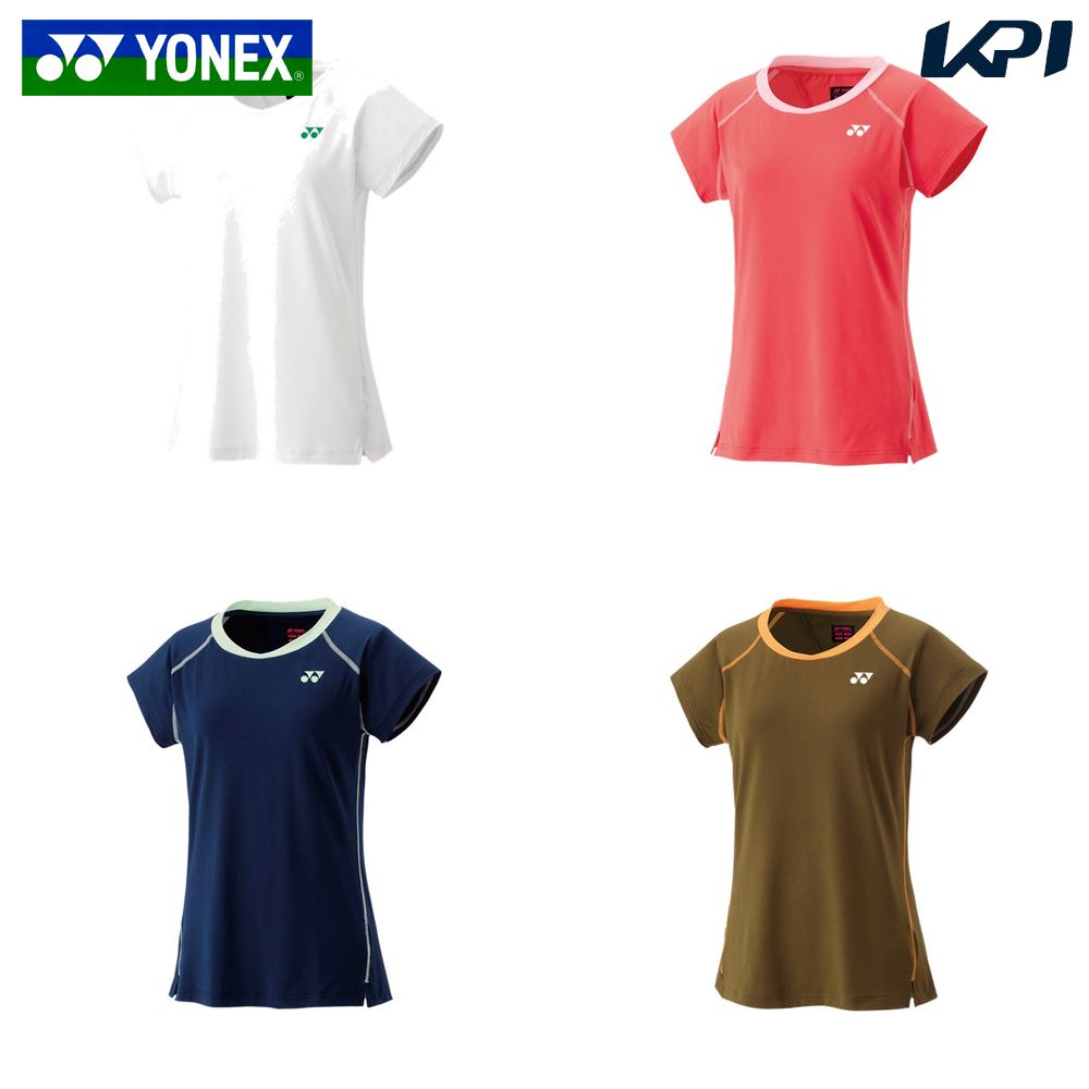 YONEX（ヨネックス） テニスウェア レディース ゲームシャツ 20839