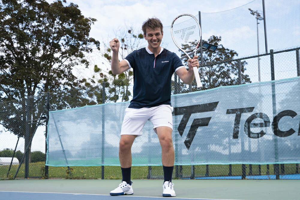 Tecnifibre（テクニファイバー） テニス 硬式テニスラケット TF40 305