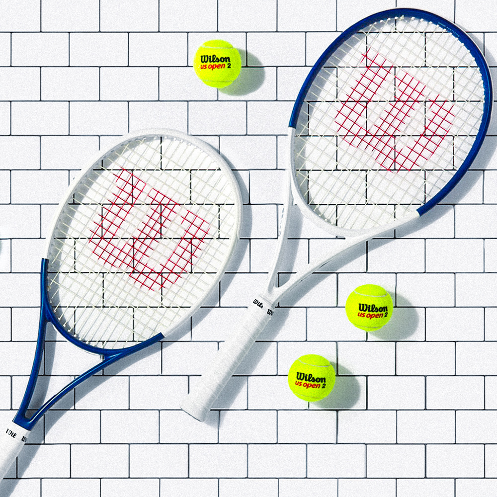 Wilson（ウイルソン） 『即日出荷』ウイルソン テニスラケット US OPEN