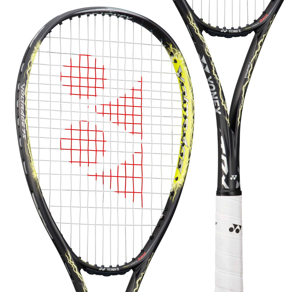 YONEX（ヨネックス） ソフトテニスラケット ボルトレイジ 7S VOLTRAGE