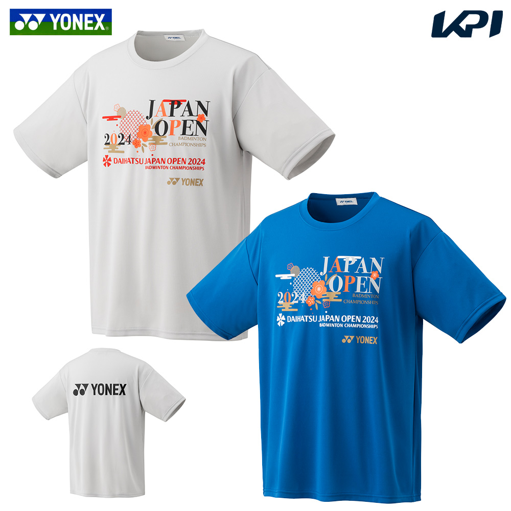YONEX（ヨネックス） バドミントンウェア ジュニア ダイハツジャパン