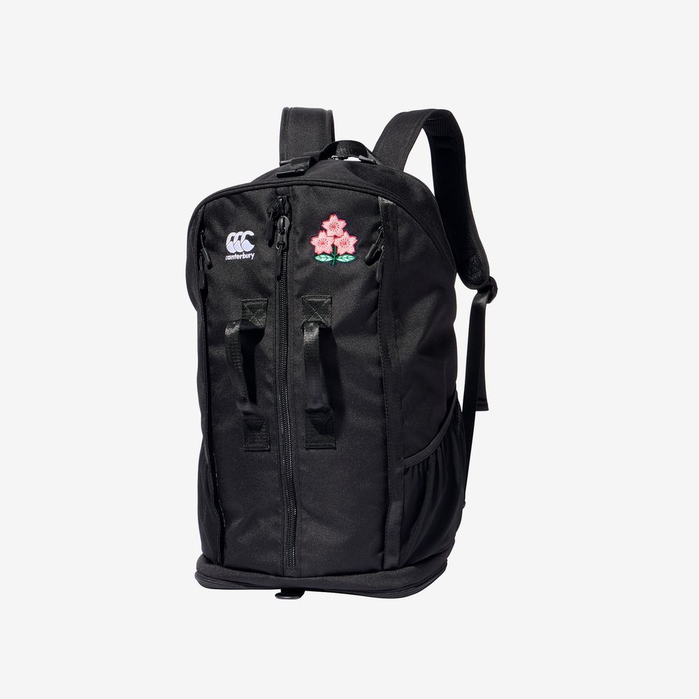 カンタベリー（Canterbury） ラグビーバッグ・ケース JAPAN R+ 3WAY