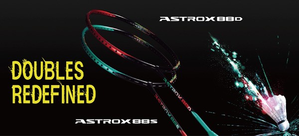 YONEX（ヨネックス） バドミントンラケット ASTROX 88 D アストロクス