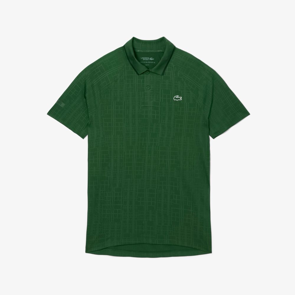 LACOSTE（ラコステ） テニスウェア メンズ 『ノバク・ジョコビッチ