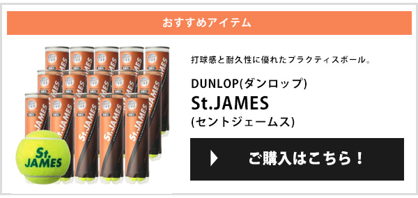DUNLOP（ダンロップ） 『即日出荷』DUNLOP 「St.JAMES Premium セント