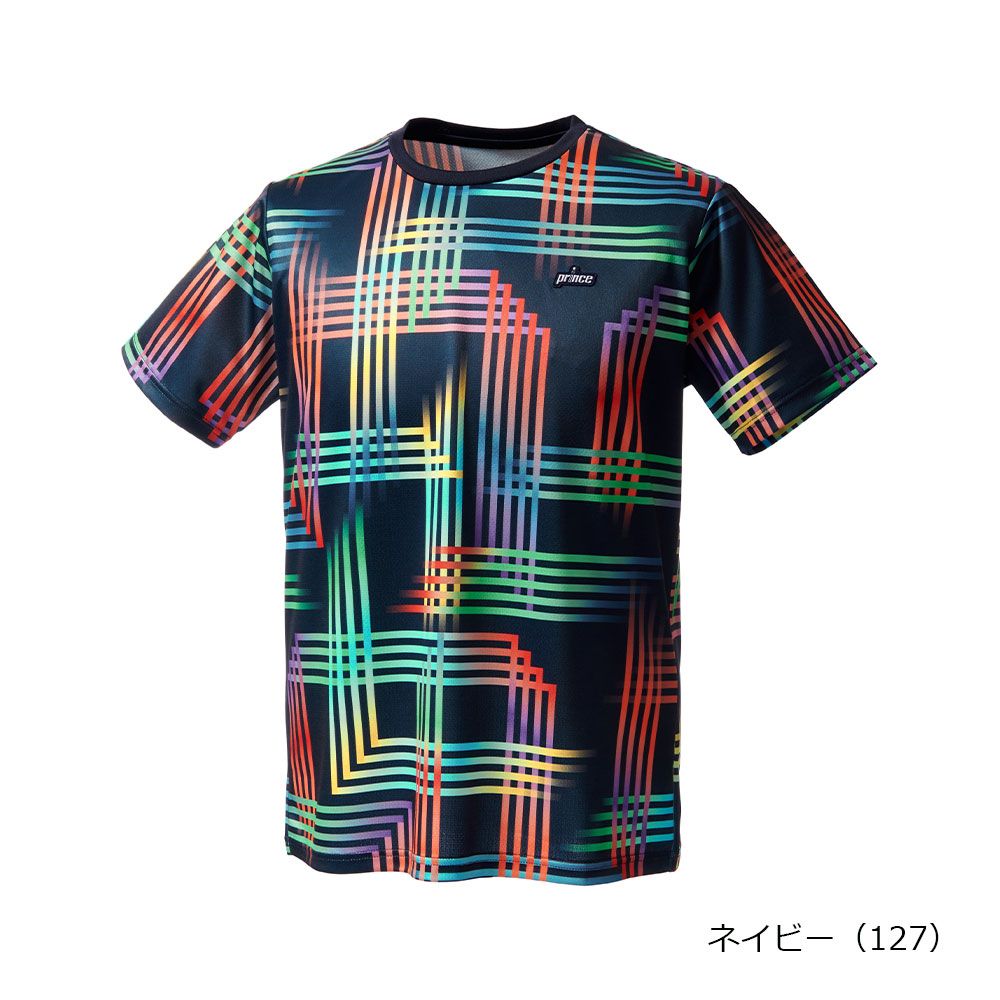 Prince（プリンス） テニスウェア ユニセックス ゲームシャツ MS6003