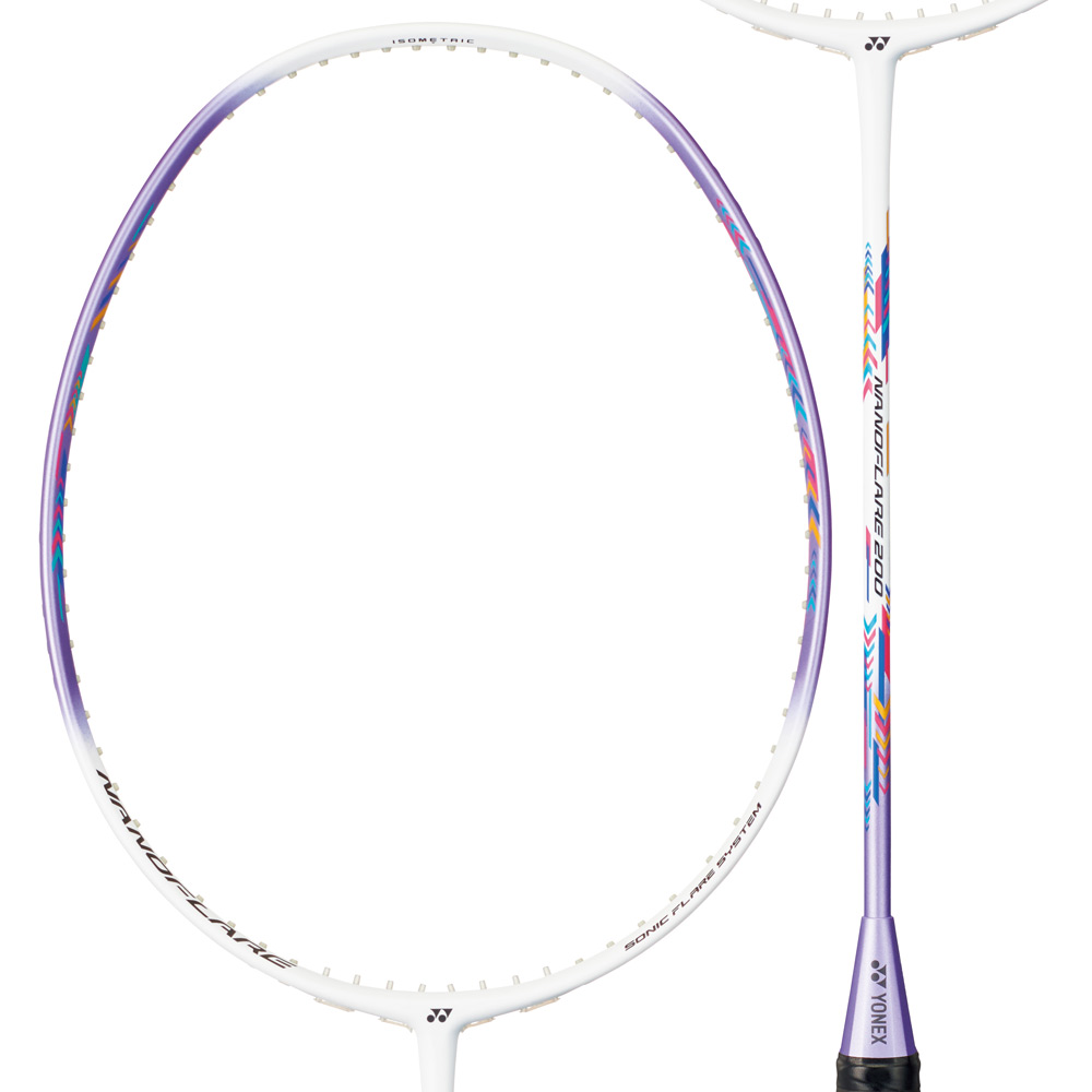 YONEX（ヨネックス） バドミントンラケット ナノフレア200 NANOFLARE