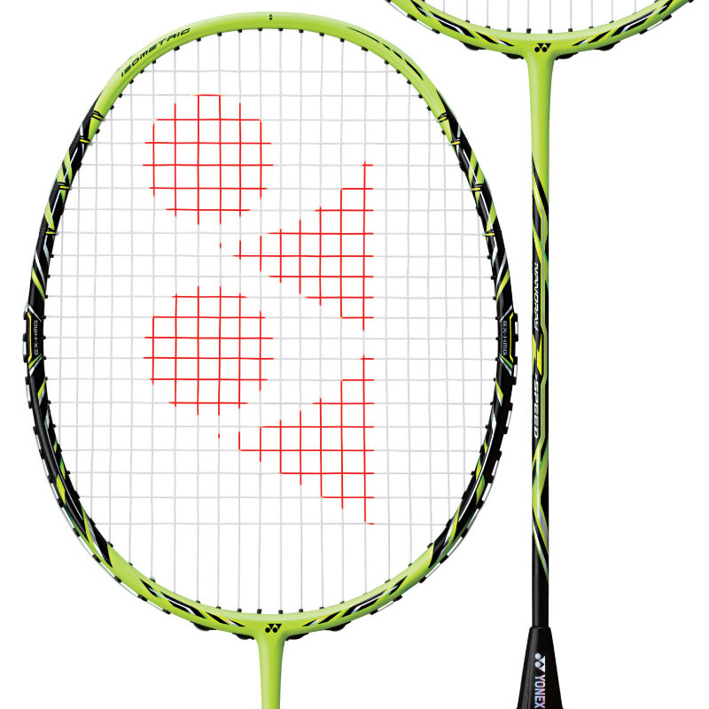 YONEX（ヨネックス） 「 ナノレイZスピード NANORAY Z-SPEED NR-ZSP
